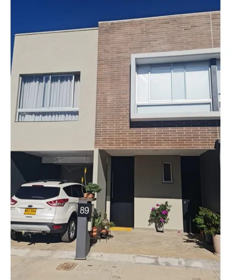 Venta De Casa En La Glorieta La Ceja-unión