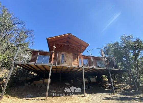 Casa En Arriendo De 8 Dorm. En Mostazal La Punta 