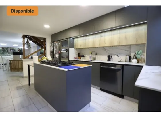 Venta Casa Poblado Sector Milla De Oro Medellin 