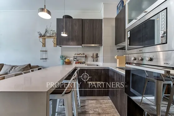 Precioso Y Acogedor Departamento Con Jardín Privad...