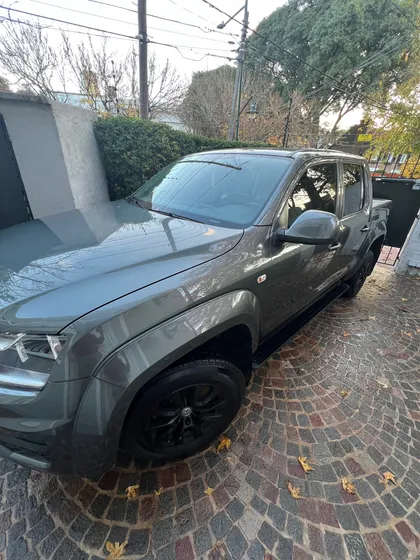 Volkswagen Amarok 3.0 V6 Cd Comfortline