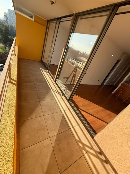 Se Vende Depto 1d+1b+bd En Ñuñoa, Calle Los Aliaga