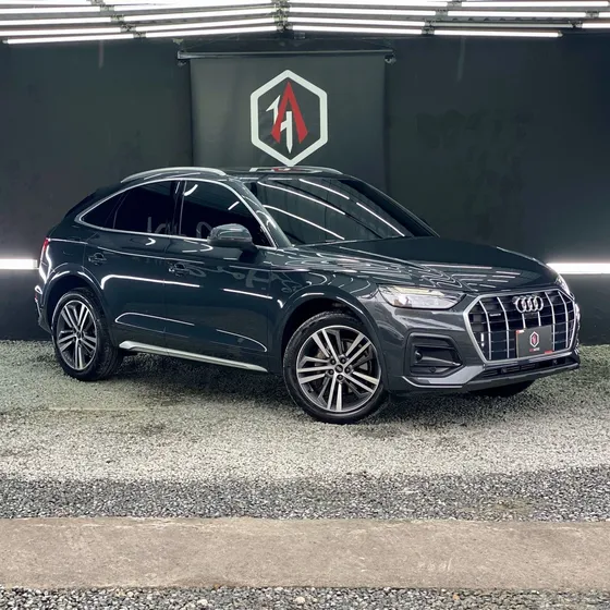 Audi Q5 2.0 Tfsi S-tronic Quattro Attraction
