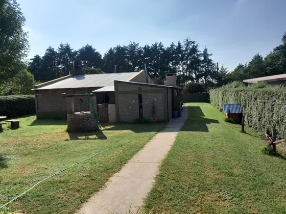 Casa De 4 Dormitorios En Venta, La Bolsa - Anisacate