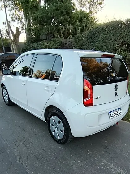 Volkswagen Up! 1.0 Move Up! 75cv I-motion 5 P