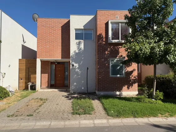 Casa En Condominio Los Jardines De Isla De Maipo Uf 6.800