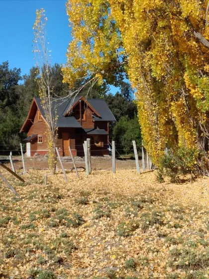 Casa En Villa Lago Meliquina