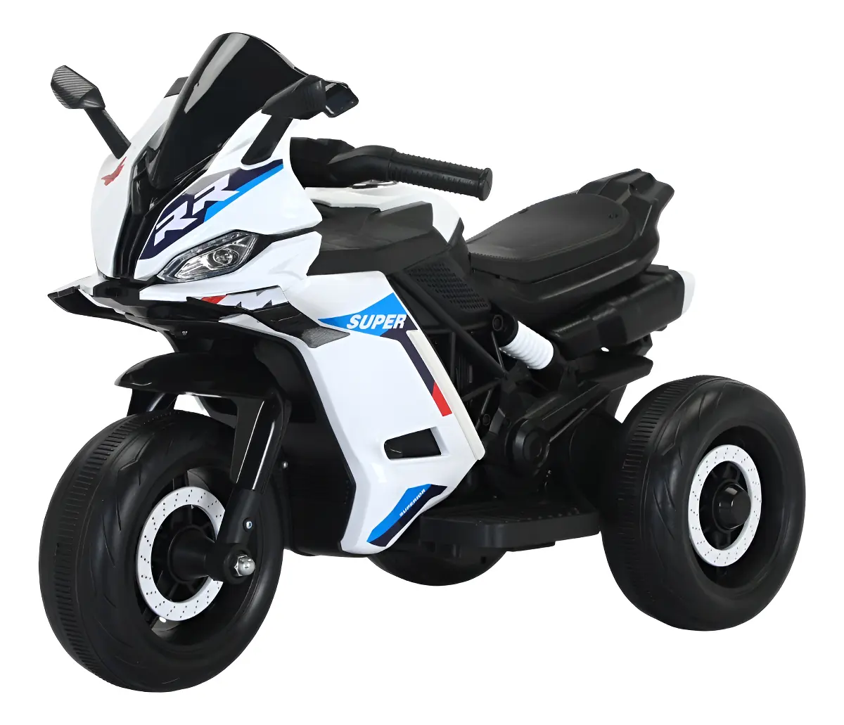 Motinha Elétrica Triciclo Infantil Com Marcha Br - Maxi Toys