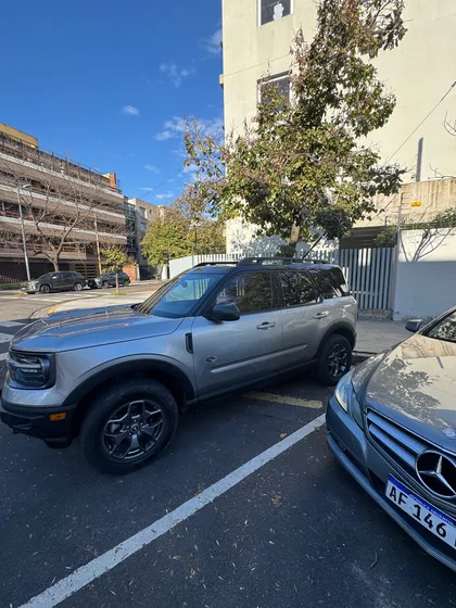 Ford Bronco Sport 2.0 4wd Wildtrak At8