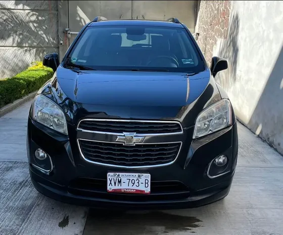 Chevrolet Trax 1.8 Ltz At