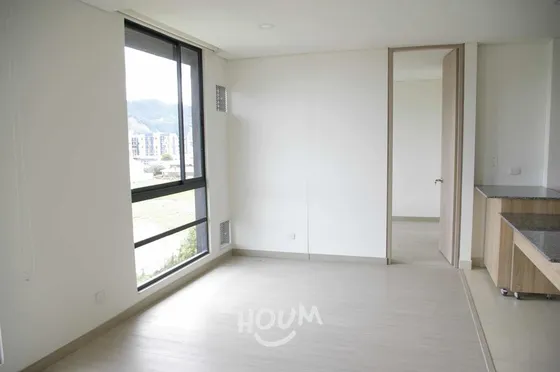 Apartamento En Centro. 1 Habitación, 43 M², Id: 154059