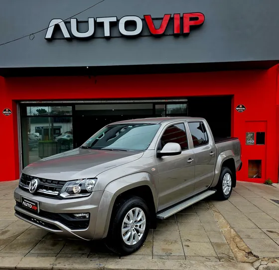 Volkswagen Amarok 2.0 Cd Tdi 180cv Comfortline At