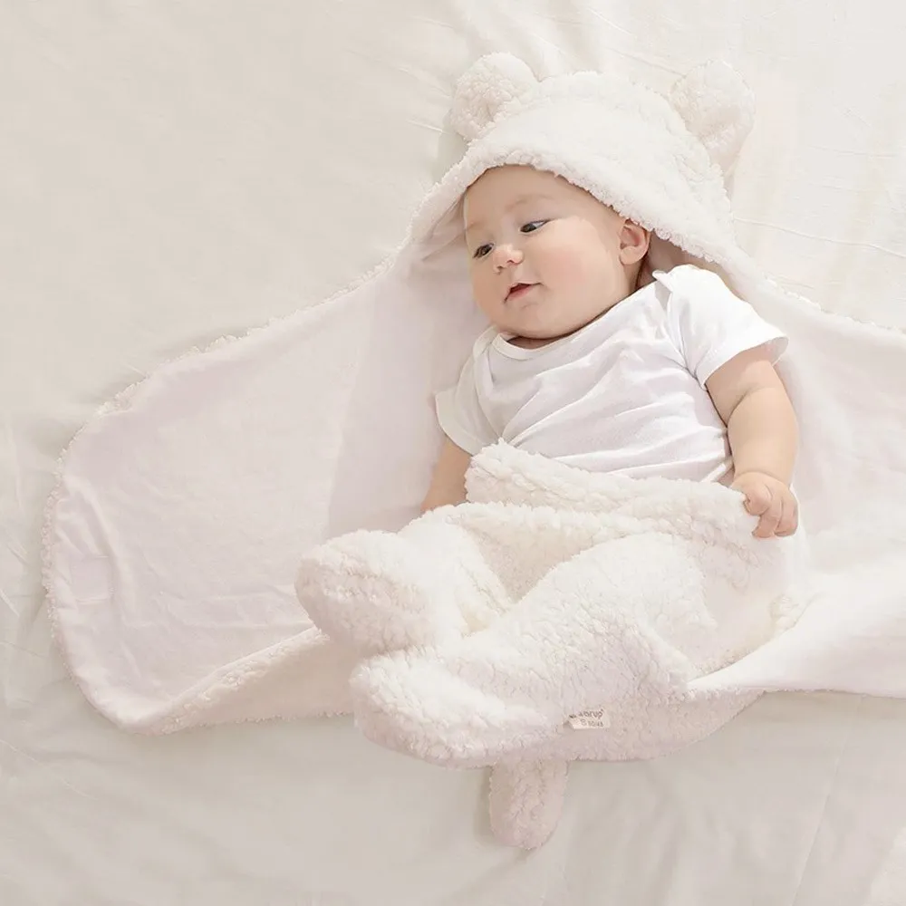 Manta Envolvente Para Dormir Para Bebés Recién Nacidos, Niño
