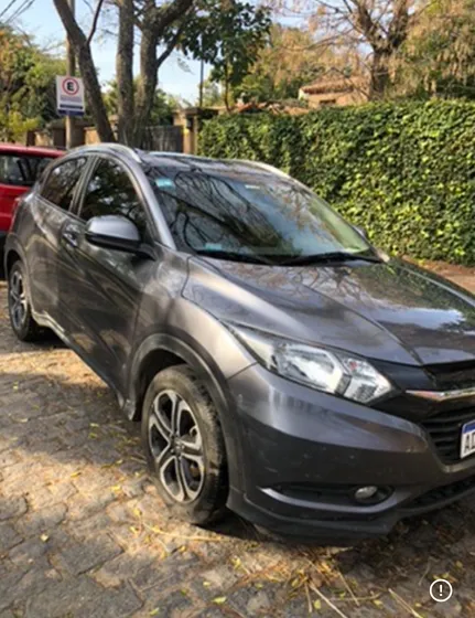 Honda Hr-v 1.8 Ex-l 2wd Cvt