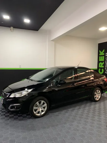 Peugeot 408 1.6 Allure Hdi 115cv