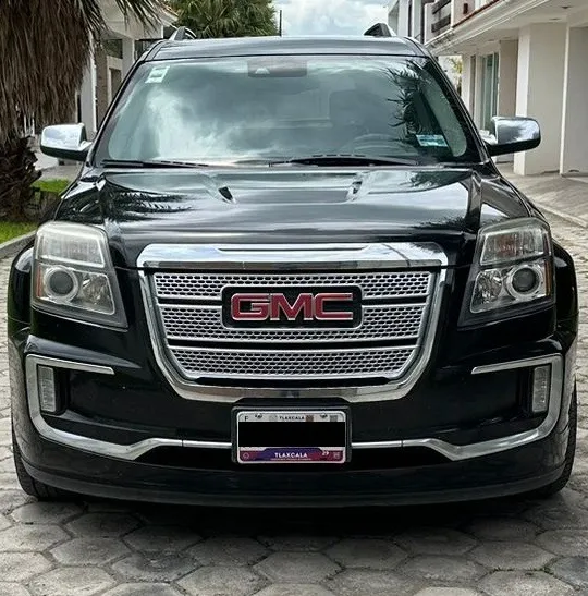 Gmc Terrain 3.6 Denali At