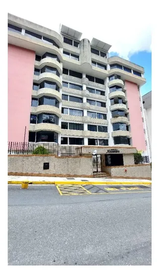 Apartamento Res Alessandro Urb Las Minas San Antonio De Los Altos