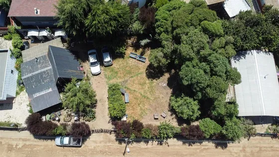 Sitio Residencial En Venta En Centro De Laguna De Zapallar