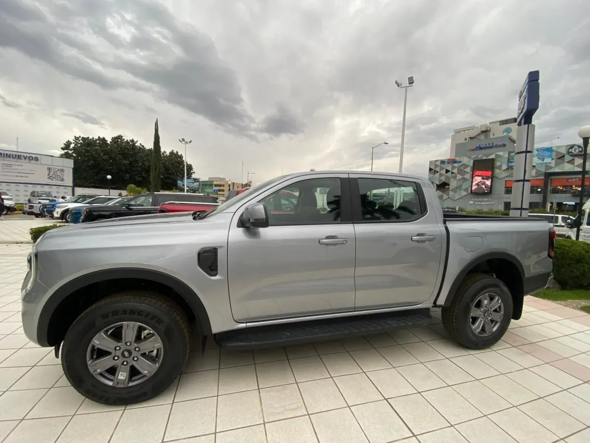Ford Ranger 2026 2.0 Xlt Diesel 4x4