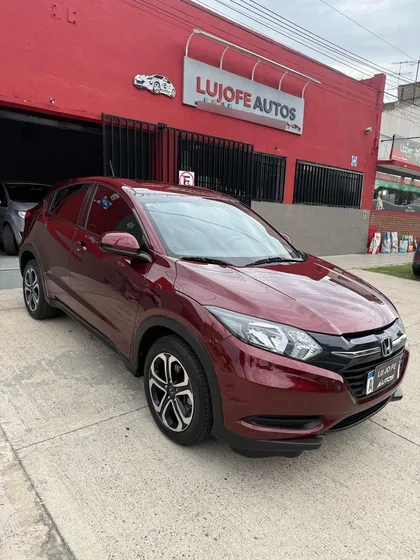 Honda Hr-v 1.8 Lx 2wd Cvt