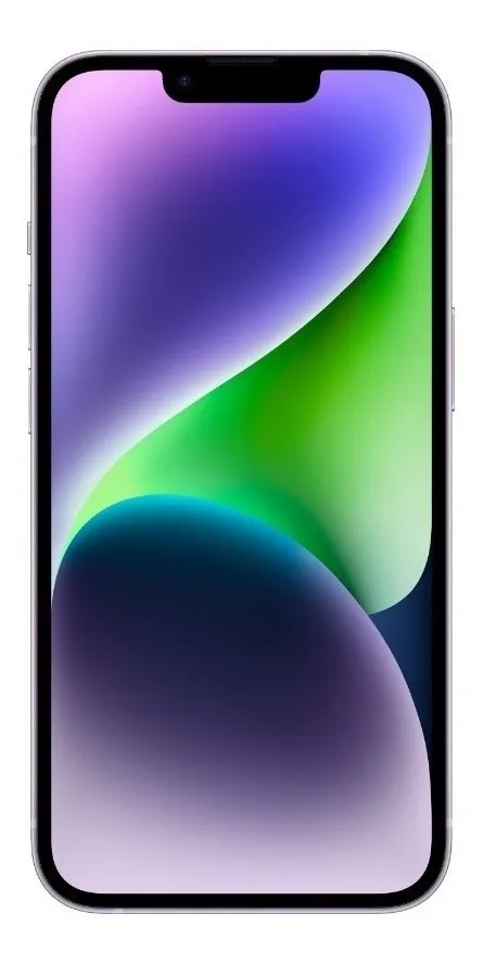 Imagen 2 de 10 de Apple iPhone 14 (128 GB) - Morado