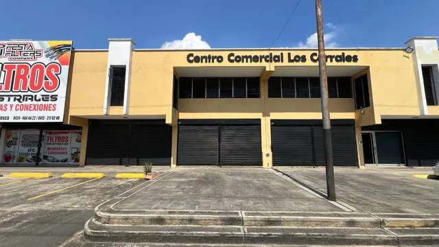 Local En Alquiler En Centro Comercial Los Corrales - La Florida