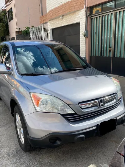 Honda Cr-v 2.4 Ex 156hp Mt