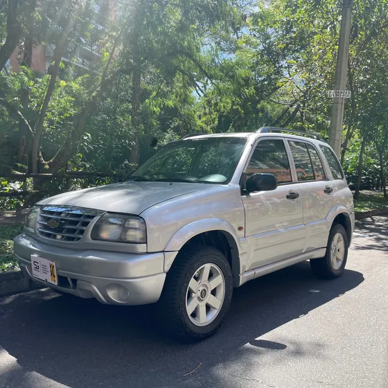Chevrolet Grand Vitara 2.5 V6 Dohc