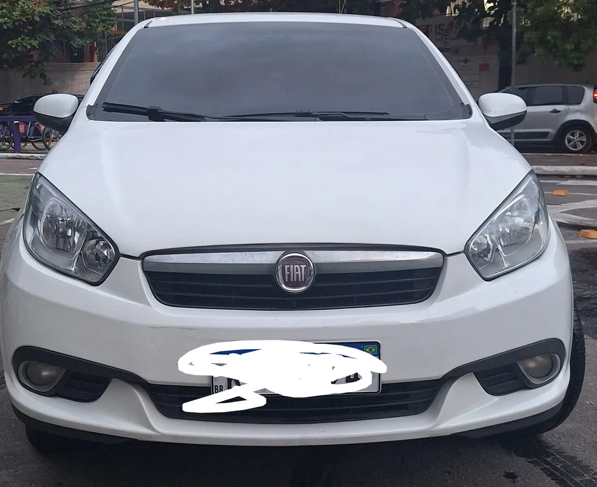 Fiat Grand Siena 2015 1.6 16v Essence Flex 4p — foto 3