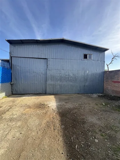 Arriendo Bodega 225m2