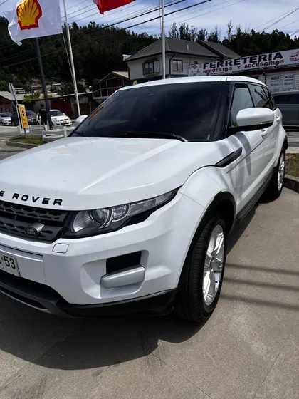Ranger Rover Evoque 2.0t Dynamic 5p