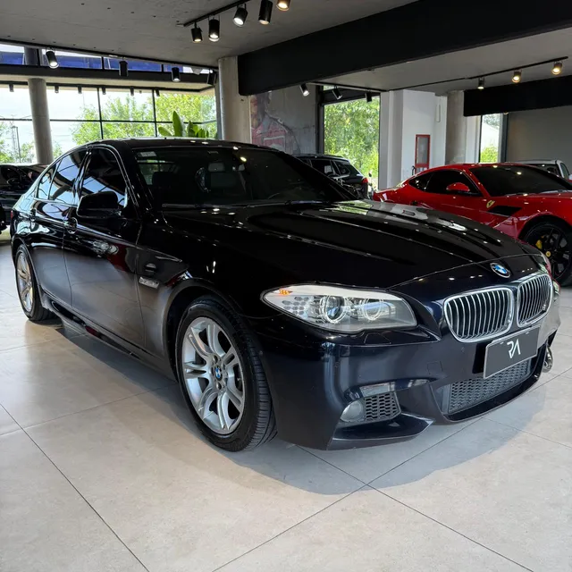Bmw Serie 5 3.0 535ia Executive 306cv