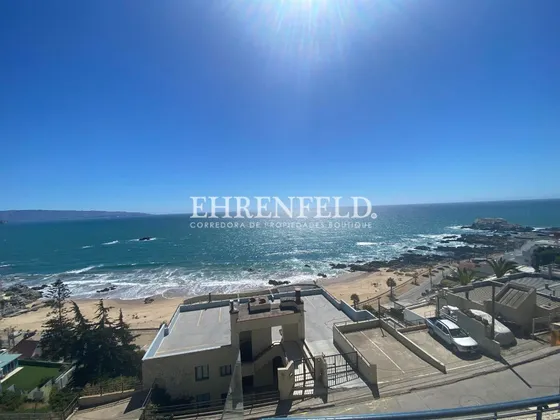 Departamento En Venta De 2 Dorm. En Viña Del Mar