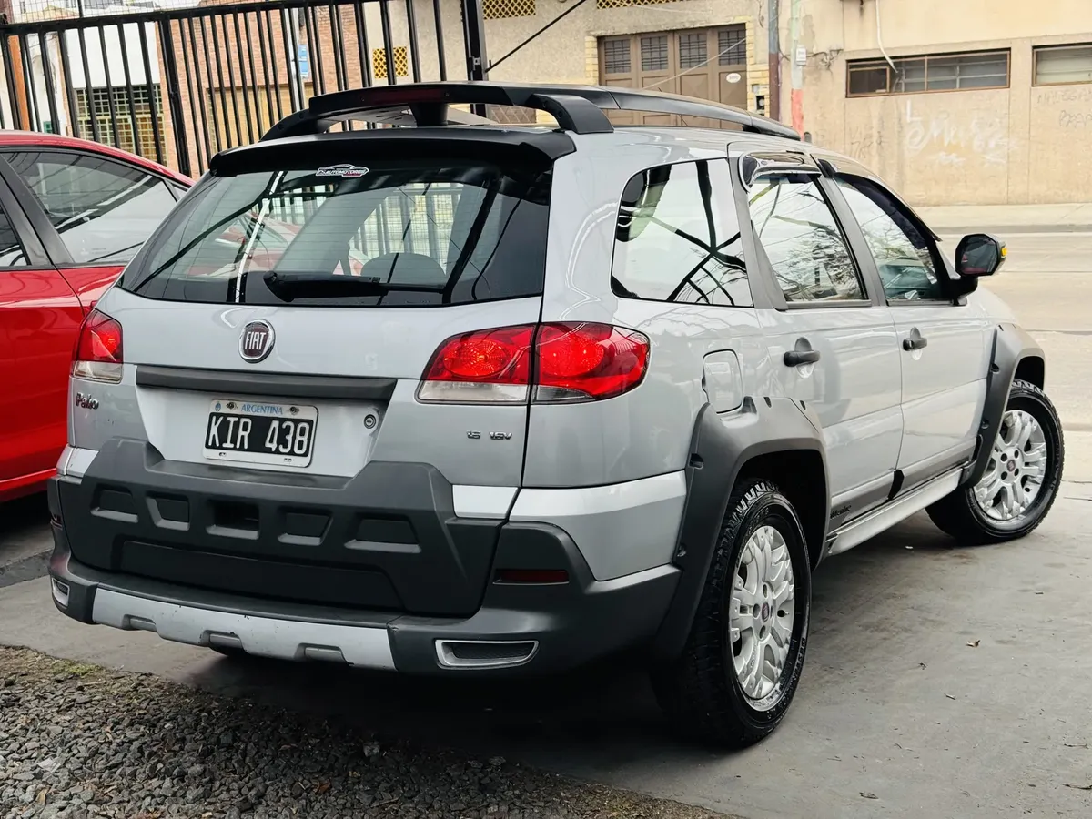 Fiat Palio 1.6 16v Adventure536739362668564484