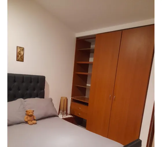 Rento Habitación Amoblada