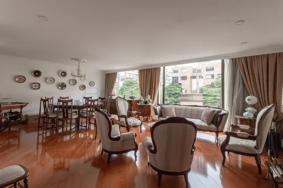 Apartamento En Venta En La Calleja-usaquén. Cod V6565