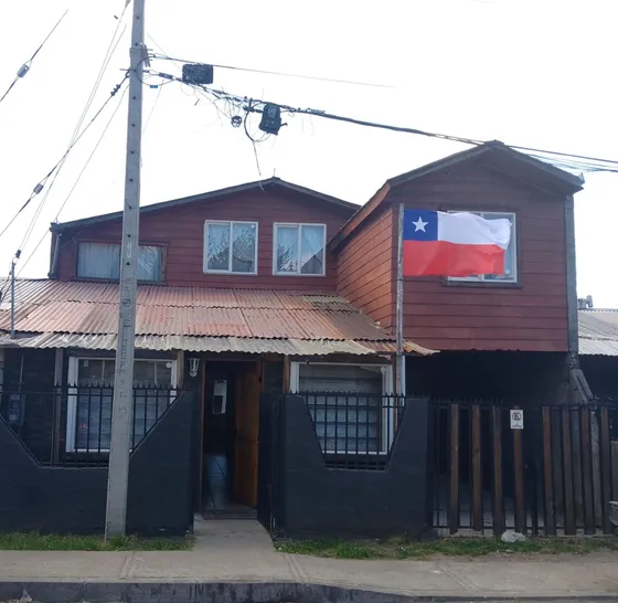 Casa 3 Dormitorios, 1 Baño