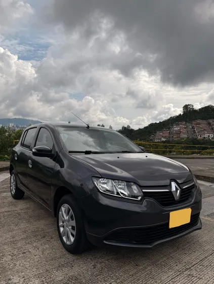 Renault Sandero 1.6 Expression
