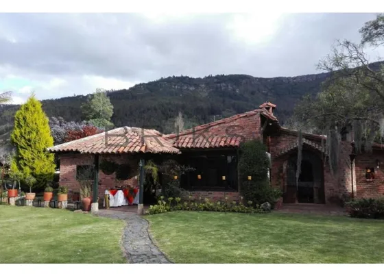 Finca En Venta En Sutatausa. Cod V5967
