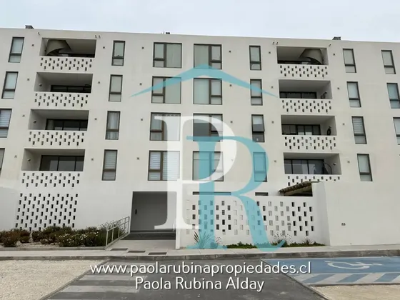 Departamento En Arriendo En Bahía Inglesa
