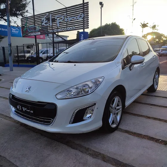 Peugeot 308 1.6 Feline Hdi 115cv