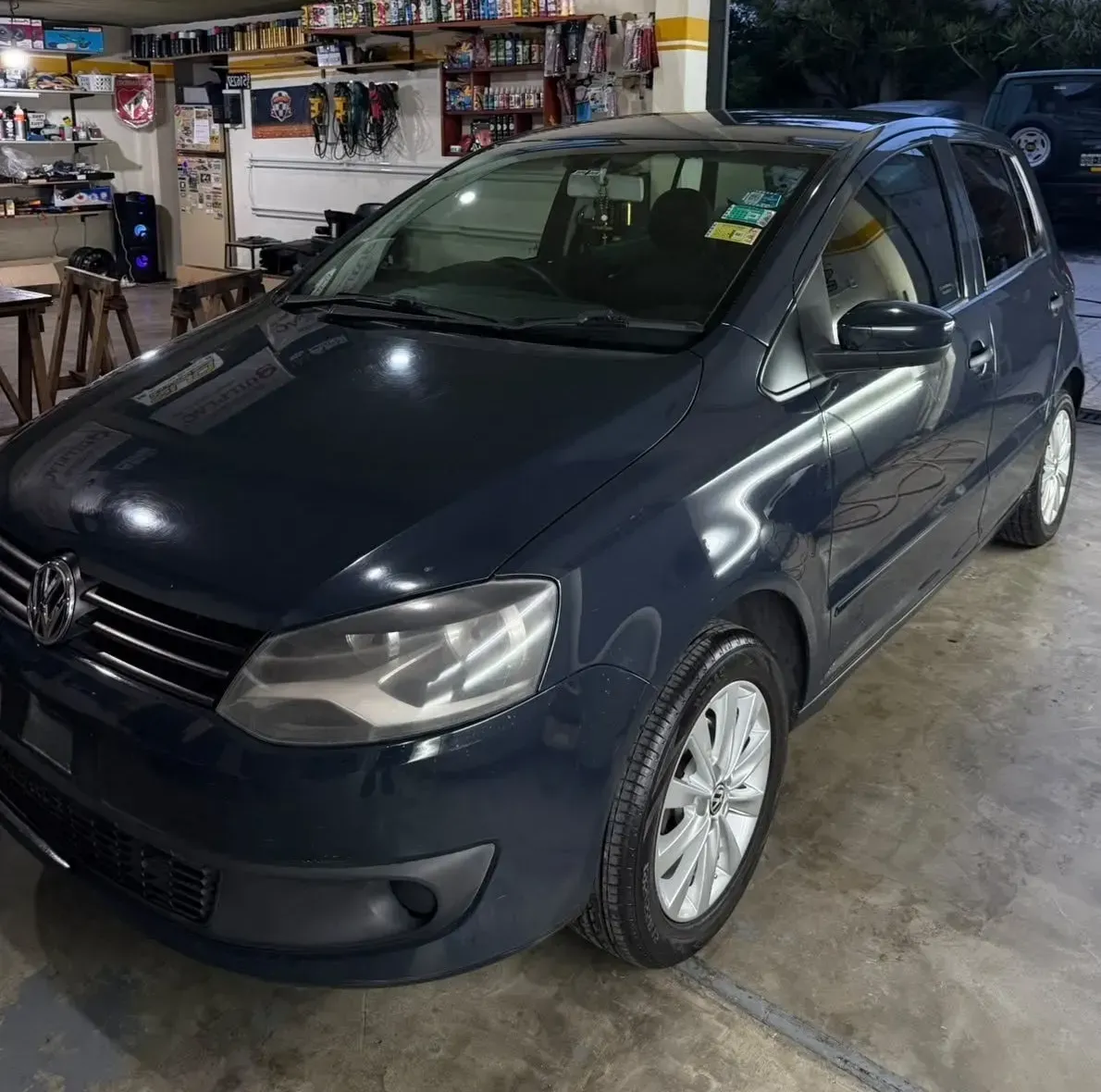 Volkswagen Fox 1.6 Comfortline Pack 5 p