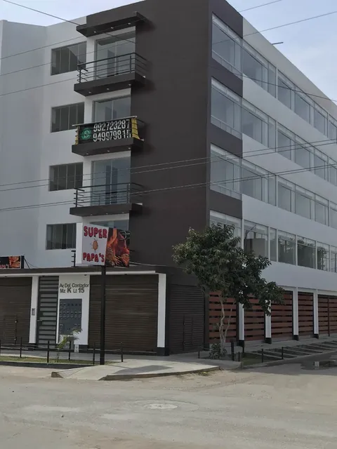 Alquilo Departamentos De Lujo, Seguridad 24/7 Desde S/ 1300 Soles, Cochera, Trujillo, La Libertad