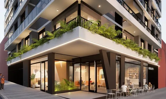 Venta Departamento En El Centro De Montevideo - Uruguay