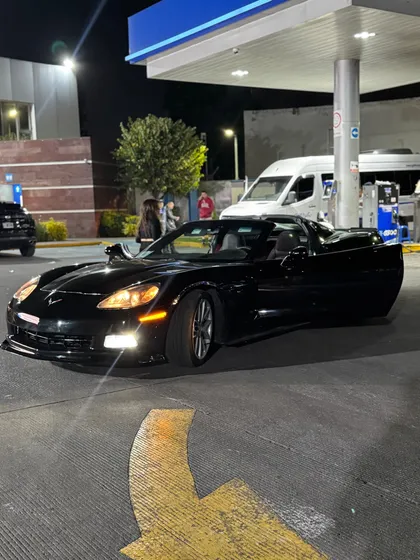 Chevrolet Corvette A Coupe At