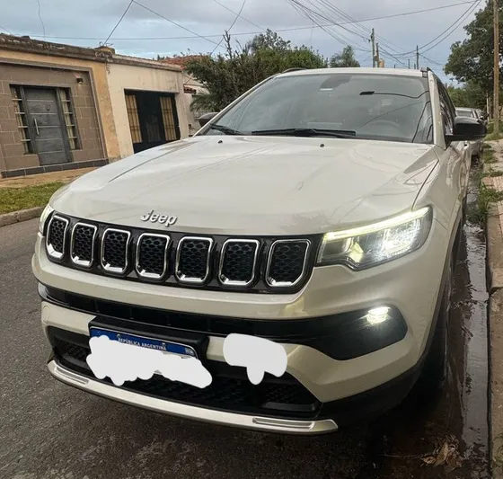 Jeep Compass 1.3 T270 Longitude Plus At6