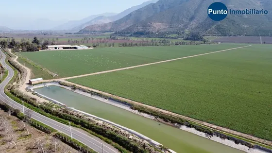 Campo Apto Frutales En Catemu