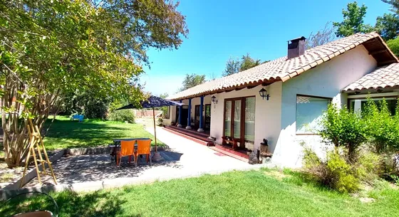 Parcela 5.000m2 En Condominio, El Cruceral, Pirque