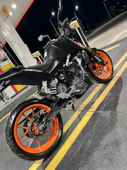 Ktm 200