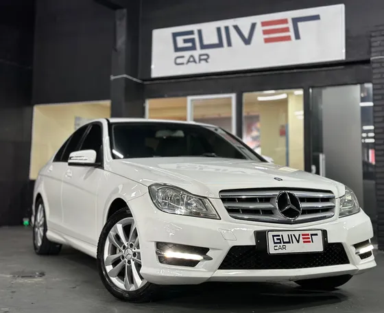Mercedes-benz Classe C Cgi Sport 1.6 Tb 16v 156cv Aut.
